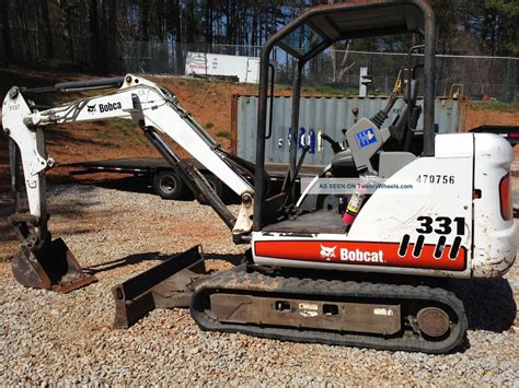 bobcat 331 mini excavator tracks|bobcat 331 mini excavator bucket.